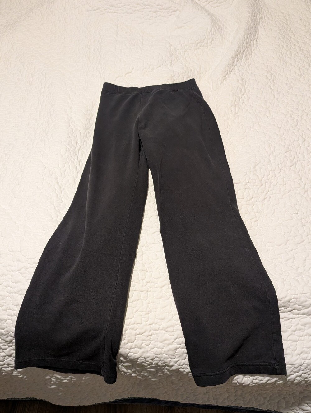 Circo Black Yoga Pants For Kids